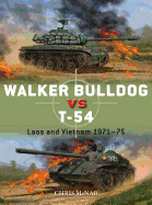 Walker Bulldog Vs T-54:  Laos and Vietnam 1971-75