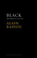 Black:  The Brilliance of a Non-Color