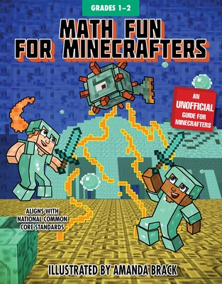 Math Fun for Minecrafters  Grades 1 2