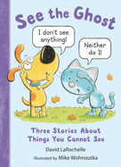 See the Ghost:  Three Stories about Things You Cannot See