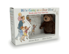 We're Going on a Bear Hunt:  Book and Toy Gift Set
