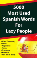 ways to say lazy in spanish