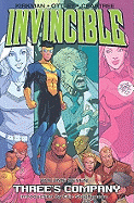 Invincible Volume 7:  Three's Company