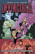 Invincible Volume 8:  My Favorite Martian