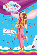 Rainbow Magic Pet Fairies Book #4:  Lauren the Puppy Fairy