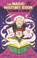 The Magic History Book and the Grade-A Genius:  Starring Einstein!