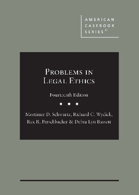Problems in Legal Ethics
