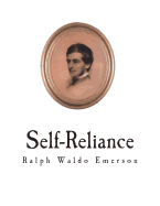 Self-Reliance