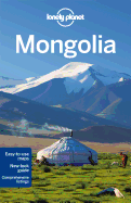 Lonely Planet Mongolia