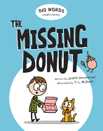 Big Words Small Stories:  The Missing Donut