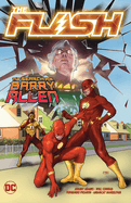 The Flash Vol. 18:  The Search for Barry Allen