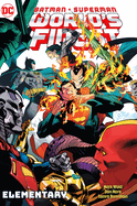 Batman/Superman:  World's Finest Vol. 3: Elementary