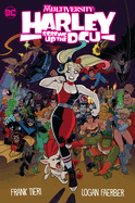 Multiversity:  Harley Screws Up the Dcu