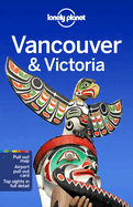 Lonely Planet Vancouver & Victoria