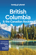 Lonely Planet British Columbia & the Canadian Rockies