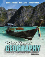 World Regional Geography:  Human Mobilities, Tourism Destinations, Sustainable Environments