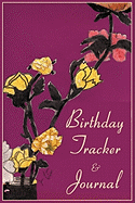 Birthday Tracker & Journal