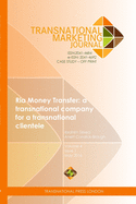 Ria Money Transfer:  a transnational company for a transnational clientele