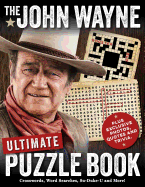 The John Wayne Ultimate Puzzle Book