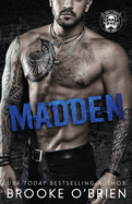 Madden:  A Frenemies to Lovers Workplace Rock Star Romance