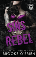 Sins of a Rebel:  A Brother's Best Friend Rock Star Novella