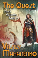 The Quest (Dark Paladin Book #2) LitRPG Series